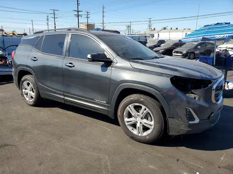 2018 GMC Terrain VIN 3GKALMEV9JL352381 фото 4