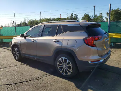 2018 GMC Terrain VIN 3GKALVEXXJL258713 фото 2