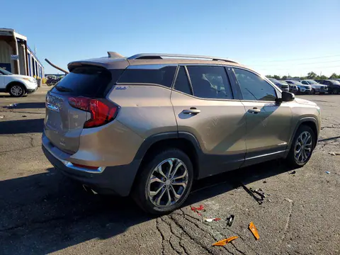 2018 GMC Terrain VIN 3GKALVEXXJL258713 фото 3