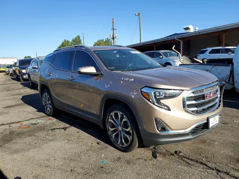 2018 GMC Terrain VIN 3GKALVEXXJL258713 фото 4