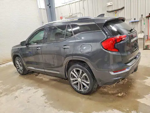 3GKALXEX7JL343133 — 2018 GMC Terrain, фото 2 с аукциона Copart 30.09.2026, Передняя часть