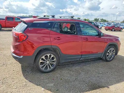 2018 GMC Terrain VIN 3GKALVEX2JL251531 фото 3