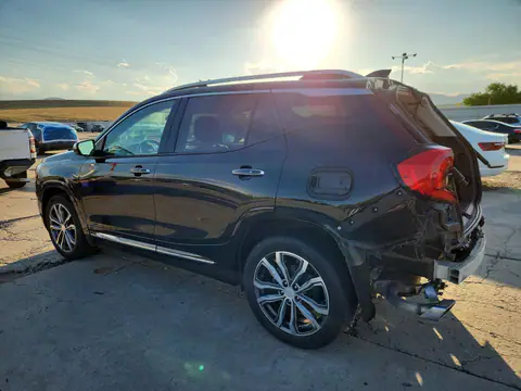 3GKALSEX8JL300424 — 2018 GMC Terrain, фото 2 с аукциона Copart 30.09.2026, Задняя часть
