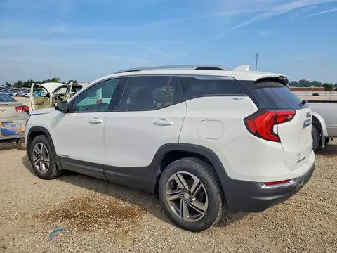 3GKALVEV7JL273930 — 2018 GMC Terrain, фото 2 с аукциона Copart 30.09.2026, Передняя часть