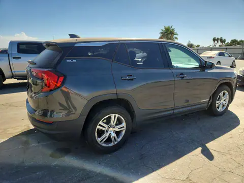 2018 GMC Terrain VIN 3GKALMEV0JL410152 фото 3