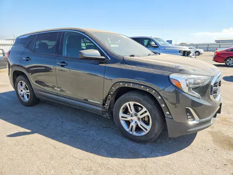 2018 GMC Terrain VIN 3GKALMEV0JL410152 фото 4