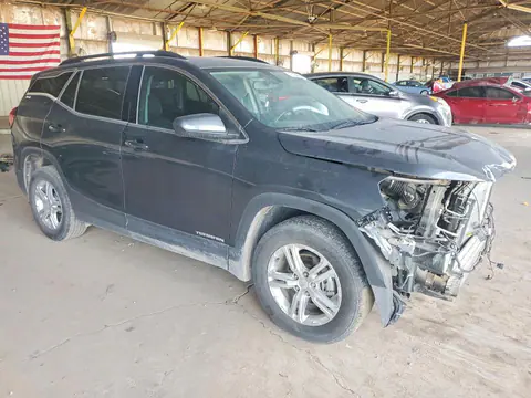 2018 GMC Terrain VIN 3GKALMEV9JL217692 фото 4