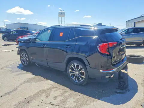 3GKALPEXXKL380789 — 2019 GMC Terrain, фото 2 с аукциона Copart 16.09.2026, Передняя часть