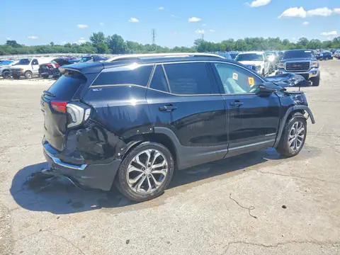 3GKALPEXXKL380789 — 2019 GMC Terrain, фото 3 с аукциона Copart 16.09.2026, Передняя часть