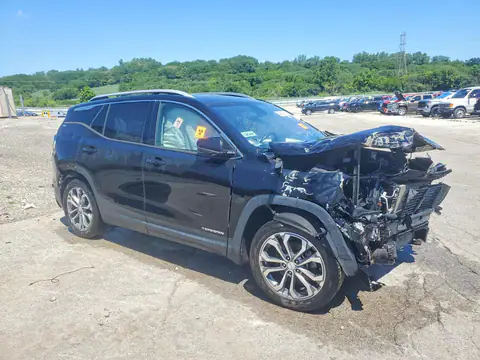 3GKALPEXXKL380789 — 2019 GMC Terrain, фото 4 с аукциона Copart 16.09.2026, Передняя часть