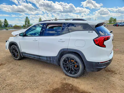 2019 GMC Terrain VIN 3GKALTEX1KL360777 фото 2