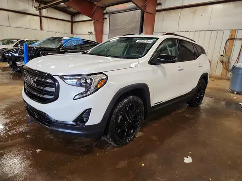 2019 GMC TERRAIN VIN 3GKALVEV9KL163849 фото 1