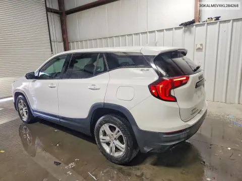 2019 GMC Terrain Sle VIN 3GKALMEVXKL284268 фото 2