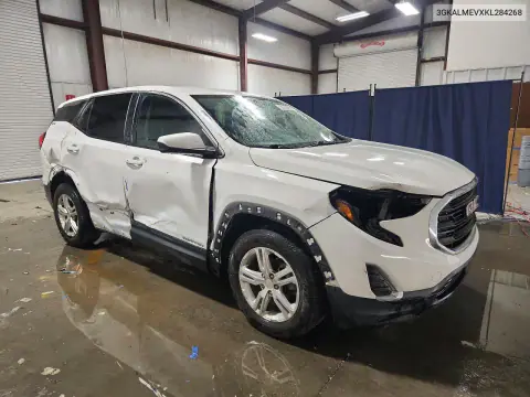 2019 GMC Terrain Sle VIN 3GKALMEVXKL284268 фото 4