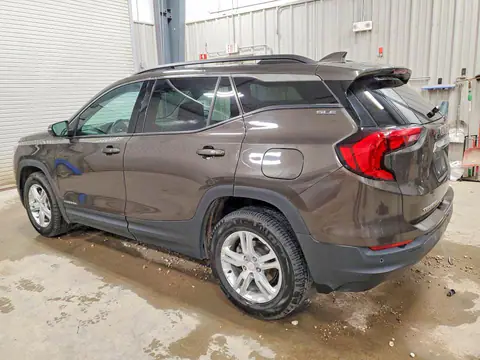 3GKALTEV7KL400620 — 2019 GMC Terrain, фото 2 с аукциона Copart 30.09.2026, Град