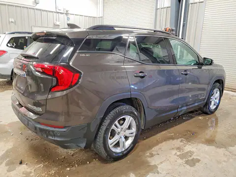 3GKALTEV7KL400620 — 2019 GMC Terrain, фото 3 с аукциона Copart 30.09.2026, Град