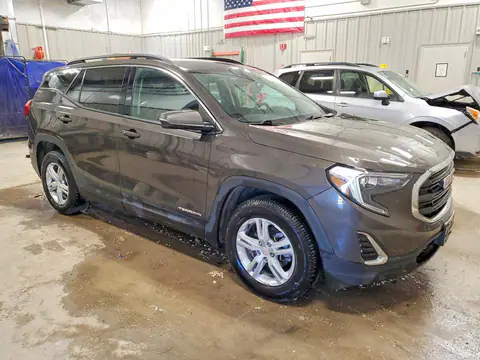 3GKALTEV7KL400620 — 2019 GMC Terrain, фото 4 с аукциона Copart 30.09.2026, Град
