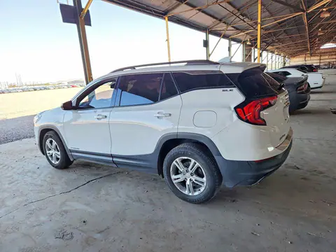 2020 GMC Terrain VIN 3GKALMEV2LL342990 фото 2