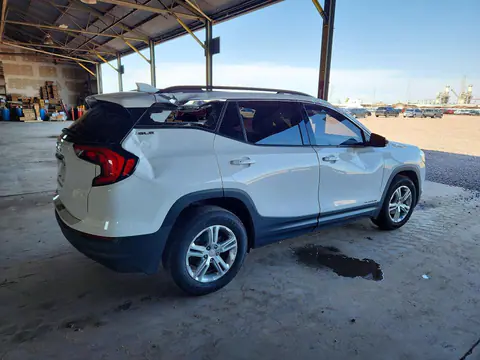 2020 GMC Terrain VIN 3GKALMEV2LL342990 фото 3