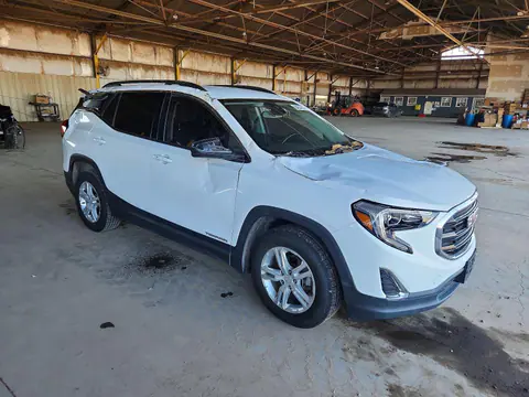 2020 GMC Terrain VIN 3GKALMEV2LL342990 фото 4
