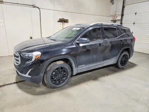 3GKALVEV8LL254337 — 2020 GMC Terrain, Мелкие вмятины и царапины (Minor Dent/Scratches), фото до ремонта