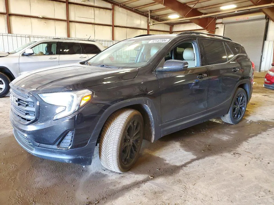 2020 GMC TERRAIN VIN 3GKALMEV8LL152580 фото 1