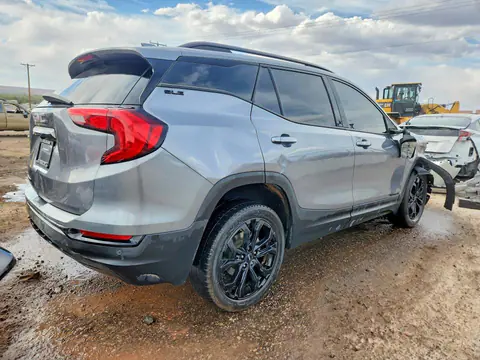 2021 GMC Terrain VIN 3GKALMEV8ML354398 фото 3