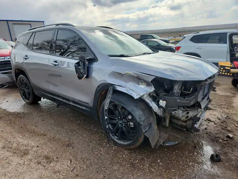 2021 GMC Terrain VIN 3GKALMEV8ML354398 фото 4