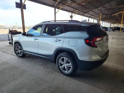 2022 GMC Terrain VIN 3GKALMEV0NL234757 фото 2
