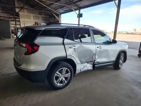 2022 GMC Terrain VIN 3GKALMEV0NL234757 фото 3