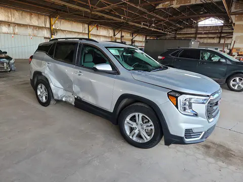 2022 GMC Terrain VIN 3GKALMEV0NL234757 фото 4