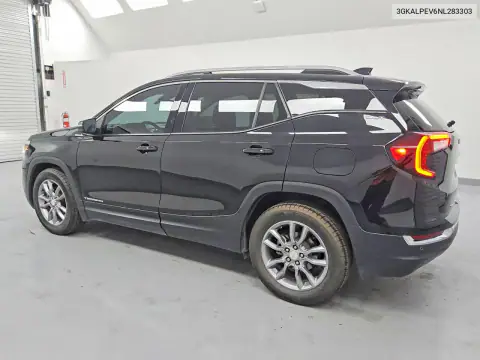 3GKALPEV6NL283303 — 2022 GMC Terrain, фото 2 с аукциона Copart 15.10.2026, Мелкие вмятины и царапины
