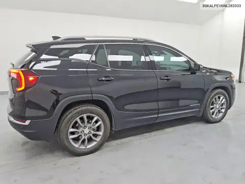 3GKALPEV6NL283303 — 2022 GMC Terrain, фото 3 с аукциона Copart 15.10.2026, Мелкие вмятины и царапины