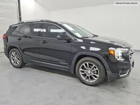 3GKALPEV6NL283303 — 2022 GMC Terrain, фото 4 с аукциона Copart 15.10.2026, Мелкие вмятины и царапины