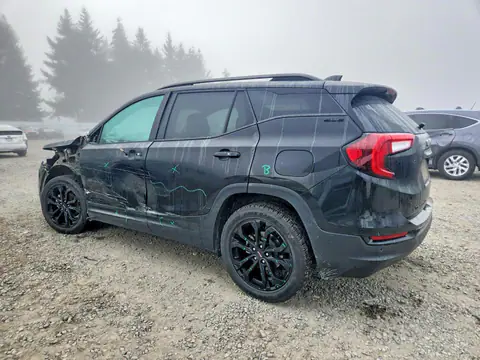 2022 GMC Terrain VIN 3GKALTEVXNL216552 фото 2