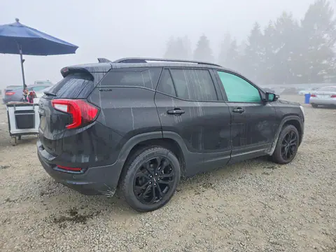 2022 GMC Terrain VIN 3GKALTEVXNL216552 фото 3