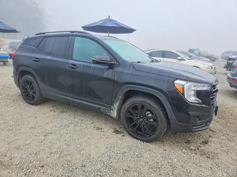 2022 GMC Terrain VIN 3GKALTEVXNL216552 фото 4