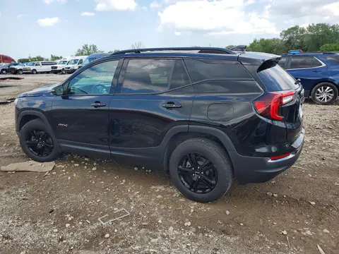 2023 GMC Terrain VIN 3GKALYEG4PL246938 фото 2