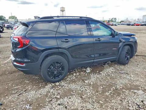 2023 GMC Terrain VIN 3GKALYEG4PL246938 фото 3