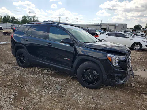 2023 GMC Terrain VIN 3GKALYEG4PL246938 фото 4