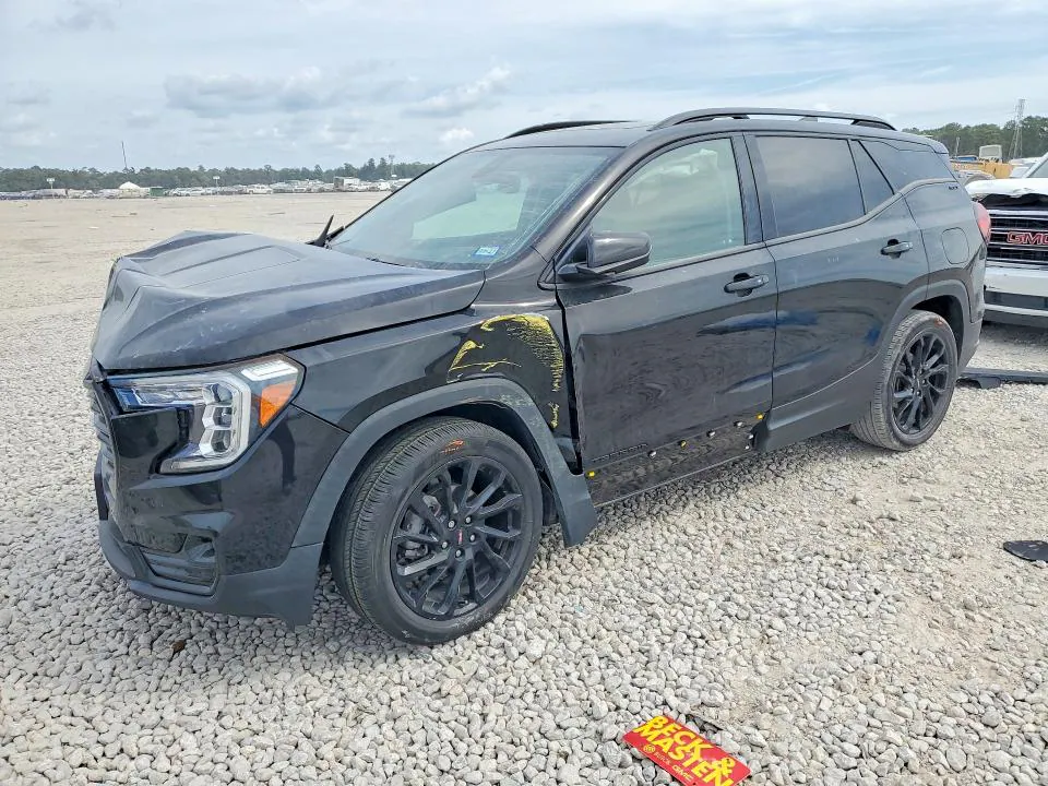 2023 GMC TERRAIN VIN 3GKALPEG6PL246854 фото 1