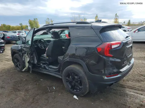2023 GMC Terrain At4 VIN 3GKALYEG3PL139458 фото 2