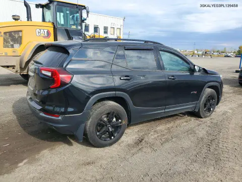 2023 GMC Terrain At4 VIN 3GKALYEG3PL139458 фото 3