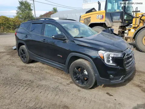 2023 GMC Terrain At4 VIN 3GKALYEG3PL139458 фото 4