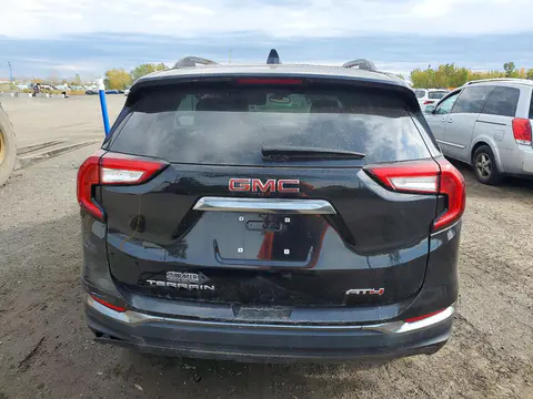 2023 GMC Terrain At4 VIN 3GKALYEG3PL139458 фото 6