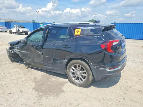 2024 GMC TERRAIN VIN 3GKALVEG8RL300159 фото 2