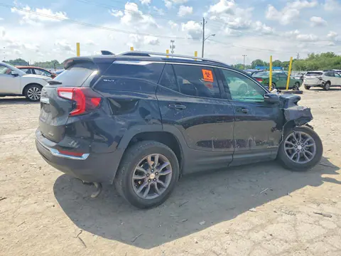2024 GMC TERRAIN VIN 3GKALVEG8RL300159 фото 3