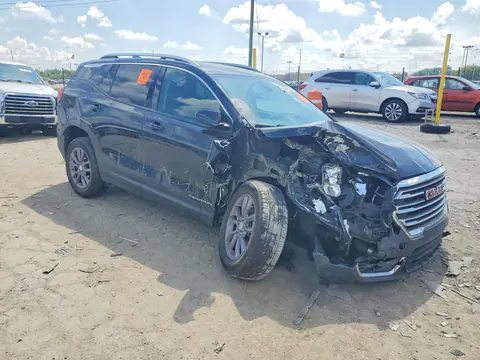 2024 GMC TERRAIN VIN 3GKALVEG8RL300159 фото 4