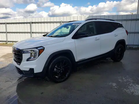 3GKALTEGXRL305982 — 2024 GMC Terrain, Мелкие вмятины и царапины (Minor Dent/Scratches), фото до ремонта