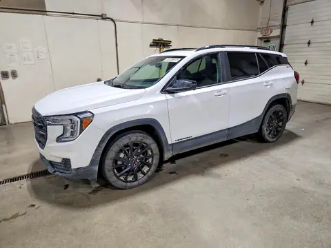 3GKALTEGXRL382481 — 2024 GMC Terrain, Естественный износ (Normal Wear), фото до ремонта
